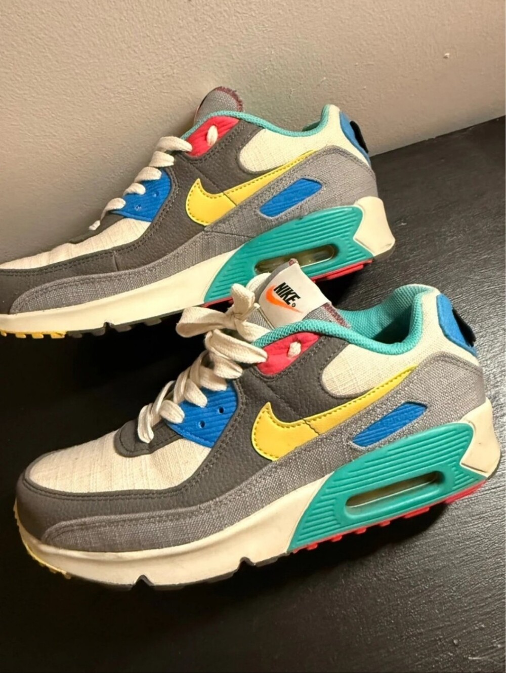 Nike Kids Air Max 90